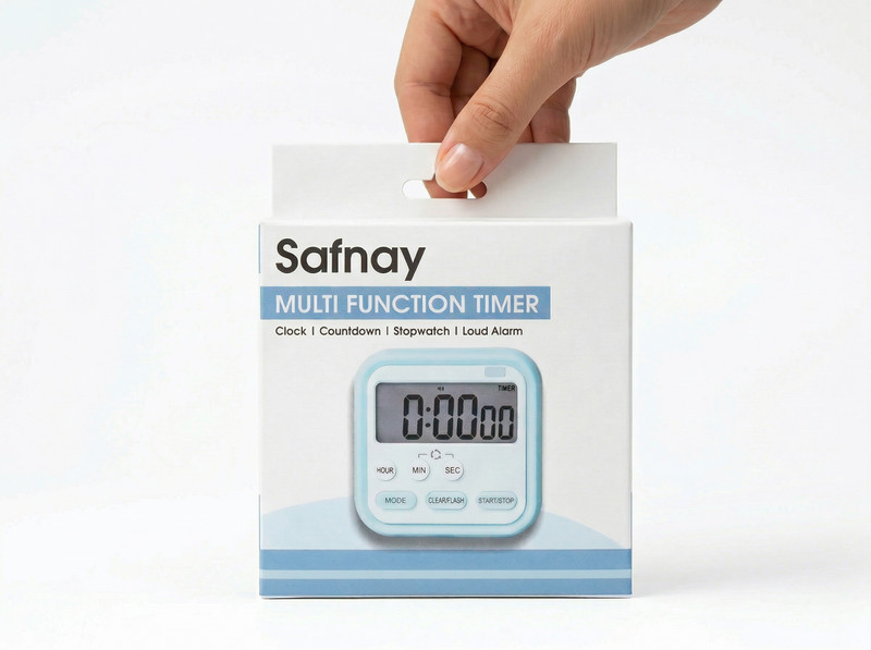 SAFNAY STBL Digital Kitchen Timer
