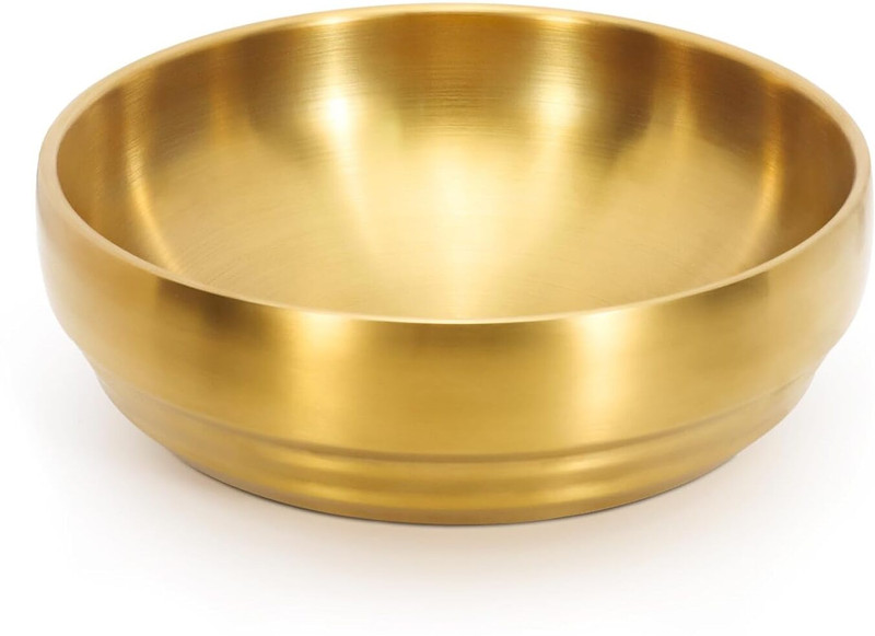 BHAJANSHREE Brass Soup serving bowl Analog Kitchen Timer