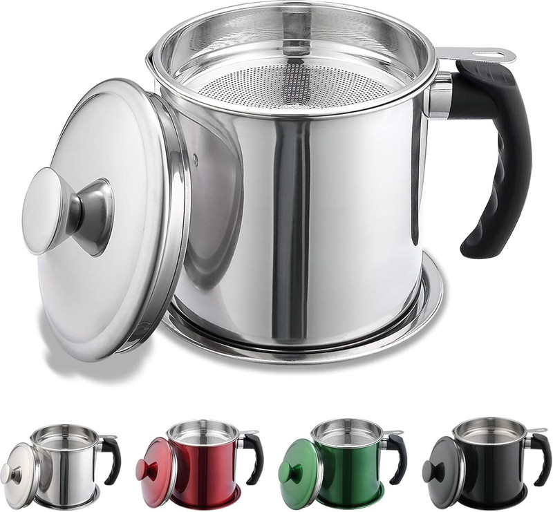 Agyvvt .Oil Pot E2 Analog Kitchen Timer