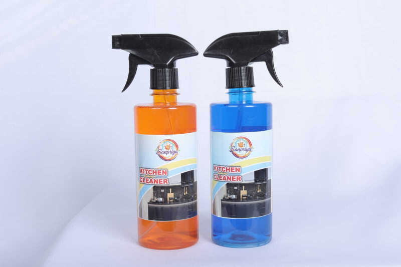 SANPRIYA Limescale Remover & Kitchen Cleaner Combo Analog Kitchen Timer