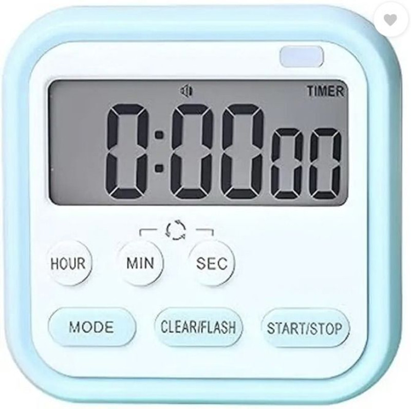 mruhh Multifunction Digital Kitchen Timer Digital Kitchen Timer