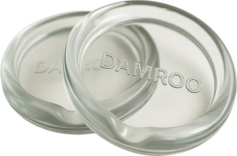 Damroo Milk Spill Stopper Combo Analog Kitchen Timer