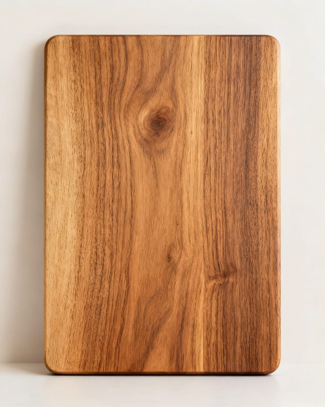 Uttam Wooden chopping board Digital Kitchen Timer