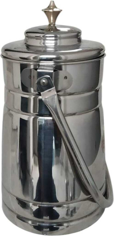 ASSTEEL Milk Container Bucket Analog Kitchen Timer
