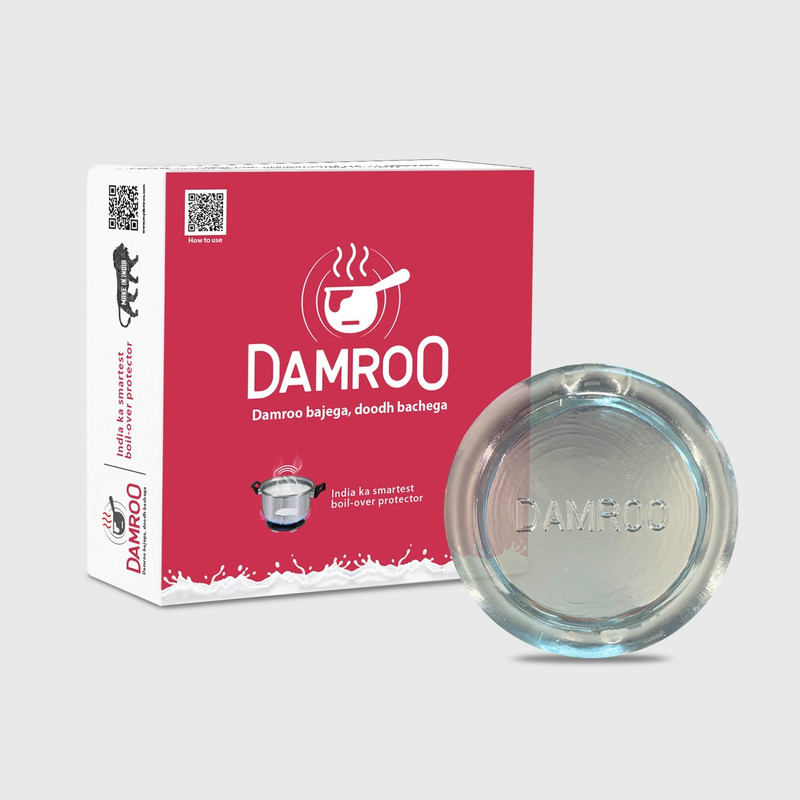 Damroo 8929997333 Analog Kitchen Timer