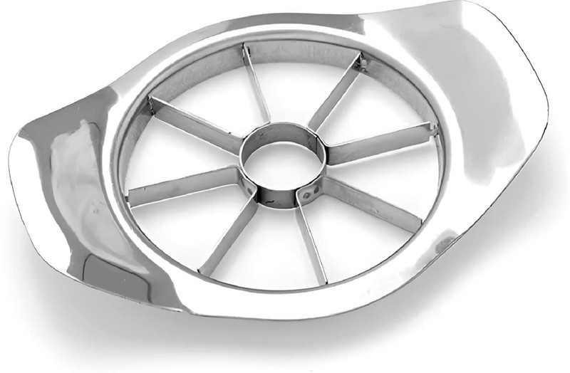 PMW Stainless Steel Apple Cutter - 1PC Analog Kitchen Timer