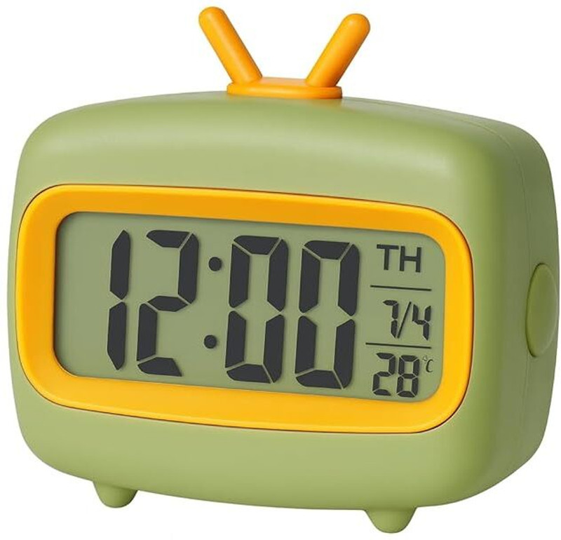 BD STORE Digital Kitchen Timer For Baking, Study Table, Office, Student Digital Kitchen Timer
