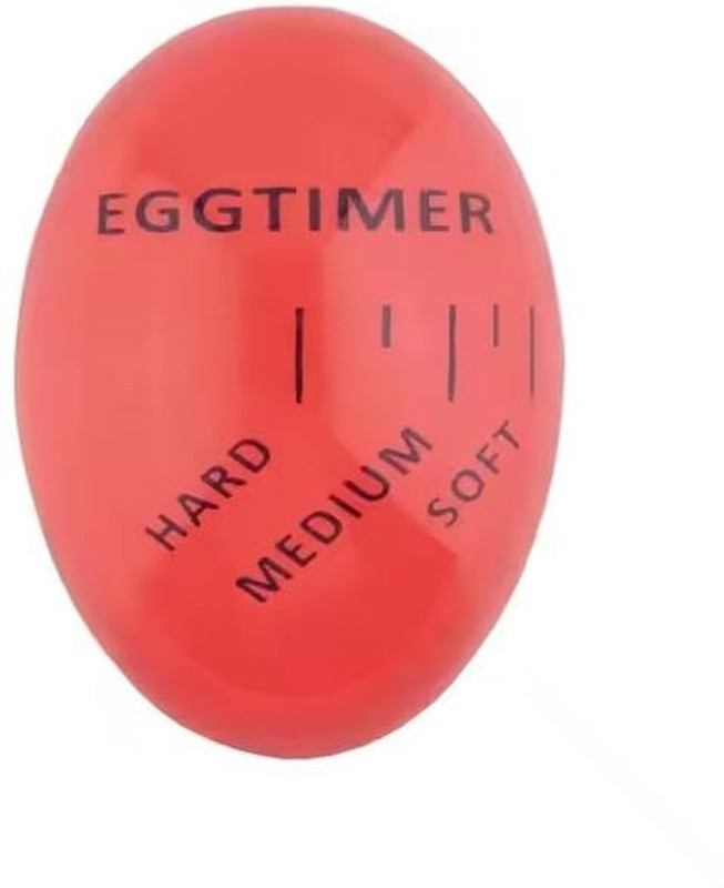 KRYLOPS Smart Egg Timer That Changes Color While Cooking Analog Kitchen Timer