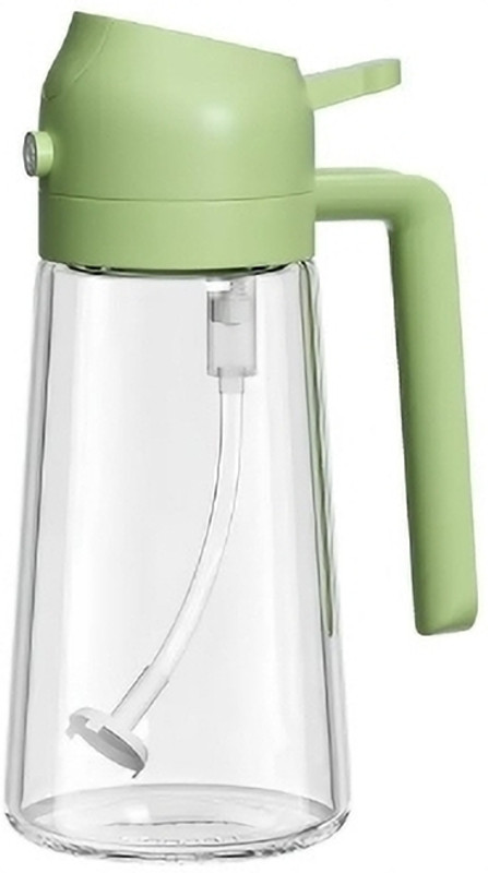 sharma Enterprises Oil Dispenser-01 Analog Kitchen Timer