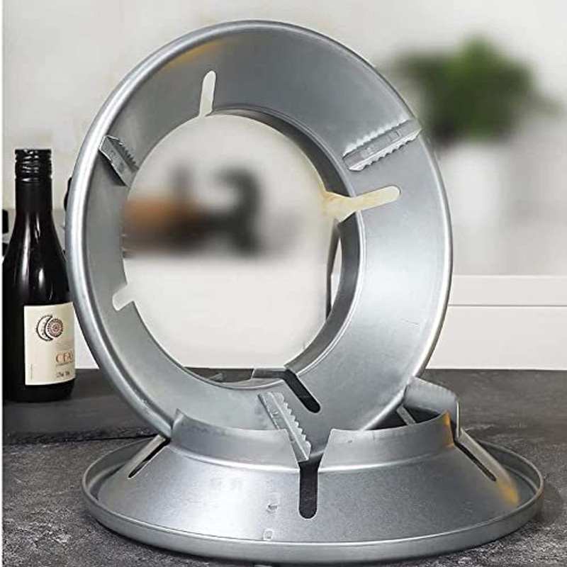MISHVAHUB gas saver burner stand Digital Kitchen Timer