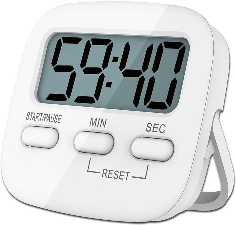 Ramkuwar Cooking Kitchen Timers Louder Alarm Digital Kitchen Timer