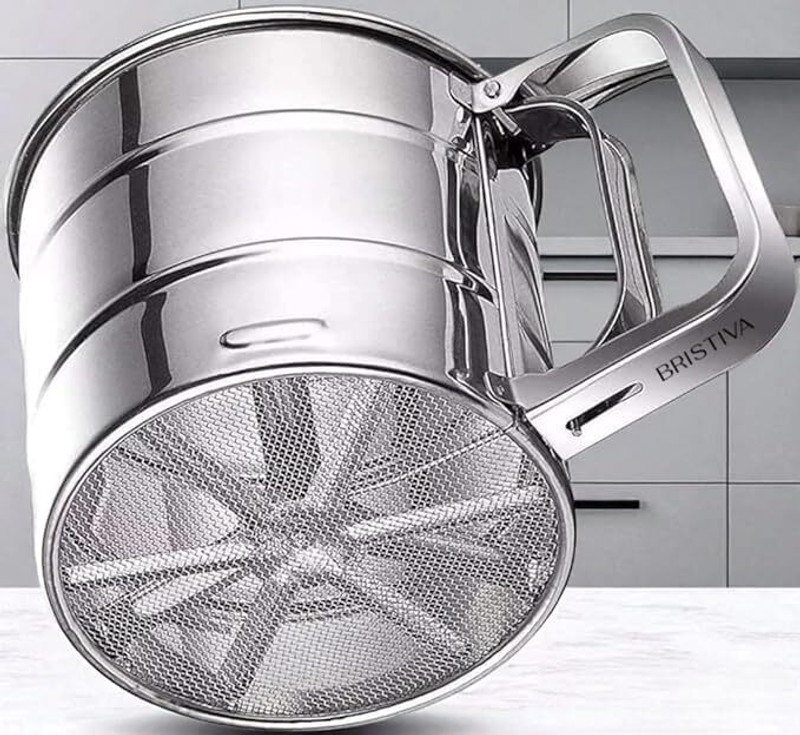 KONRING flour sifter Analog Kitchen Timer