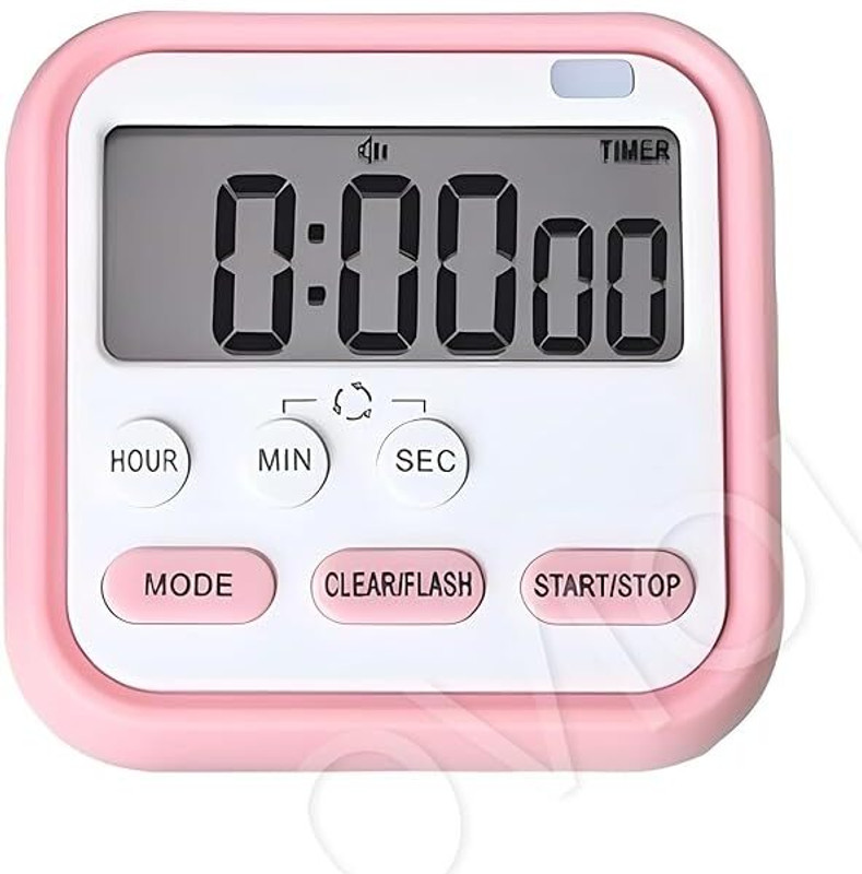 Lionax Aura DIGITAL TIMER CLOCK Digital Kitchen Timer