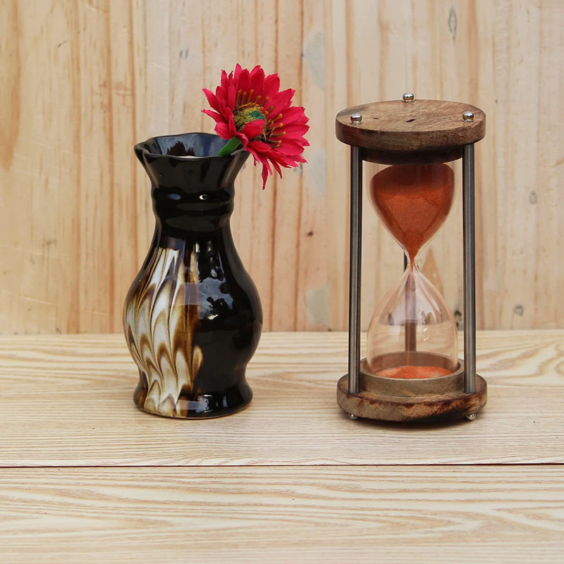 Antique Nautical 3 Analog Kitchen Timer
