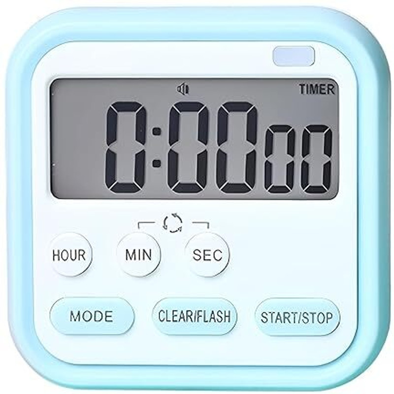 VENIVA 1565 Digital Kitchen Timer