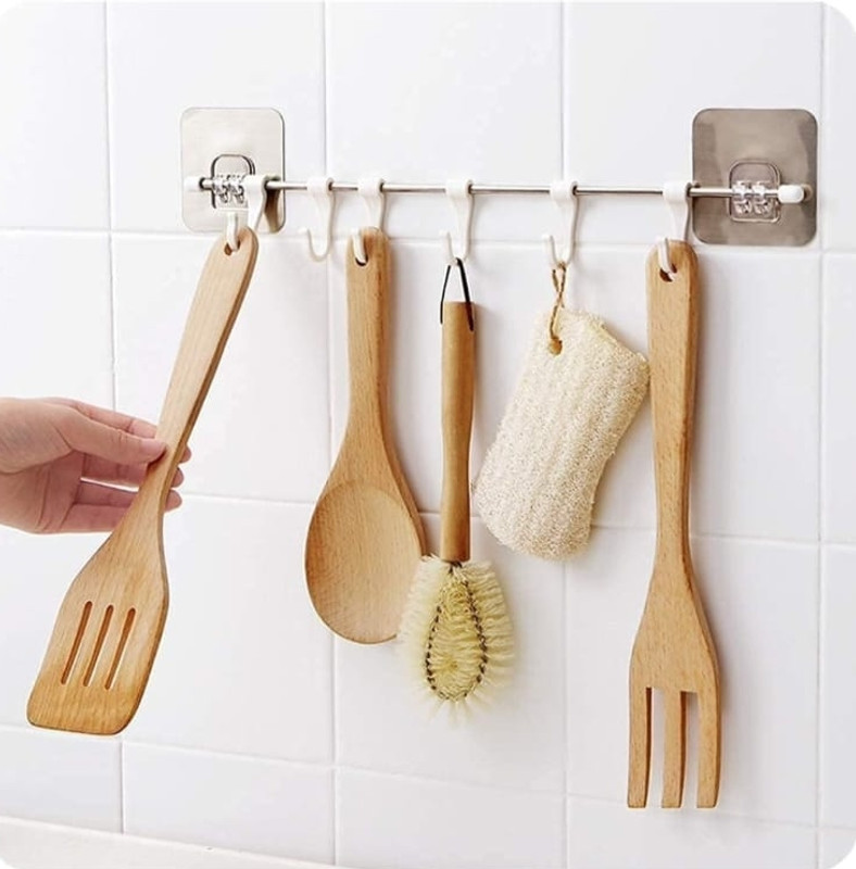 utensylix Hook Rack Analog Kitchen Timer