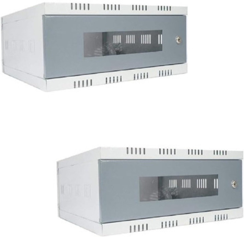 DRUMSTONE Buy 1 Get 1:DVR 2U Rack Enclosure: Sturdy and Space-Saving for Server Rooms Analog Kitchen Timer
