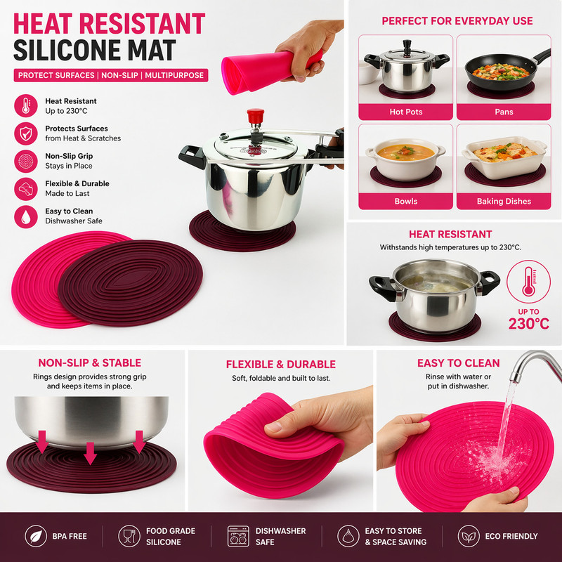 Elena KU01 Analog Kitchen Timer