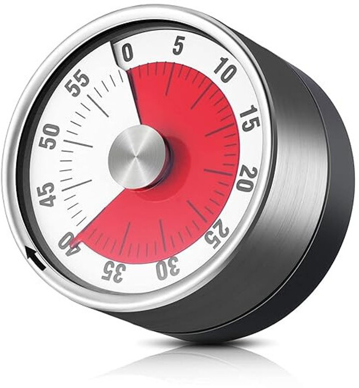 ONSKRI Countdown Timer Analog Kitchen Timer