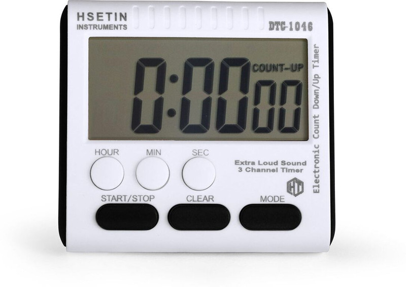 MxRady Digital Kitchen Timer DTC-1046 Digital Kitchen Timer