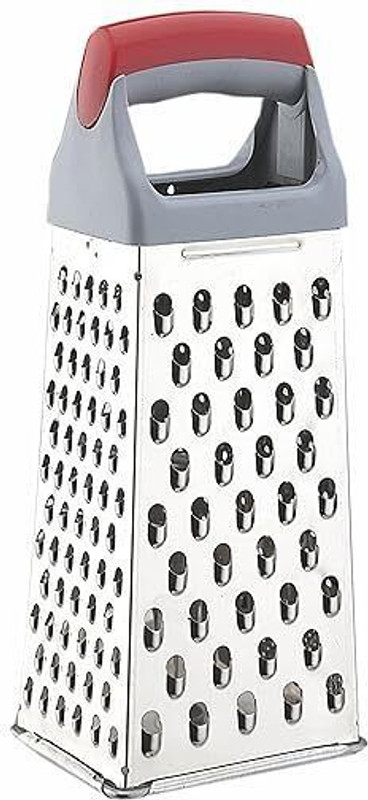 prime picks Stainless Steel Slicer and Grater for Kitchen, Silver Digital Kitchen Timer