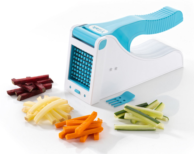 SPACE French Fries Chips Maker Machine| Potato Chipser | Snacks Cutter | Kitchen Tools Kitchen Tool Set(Multicolor, Cutter)