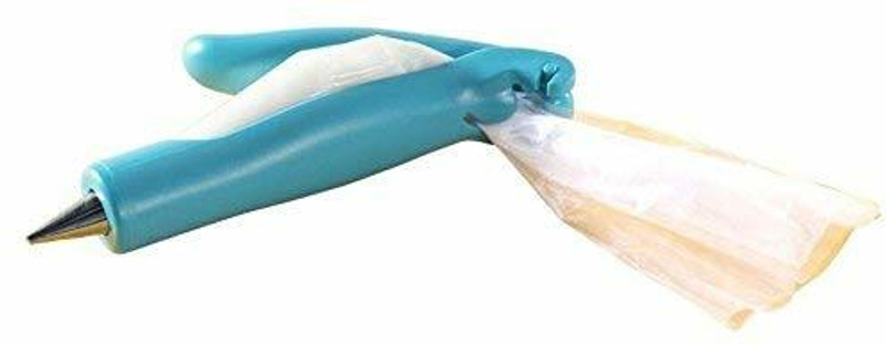 DEFITE Decorating Icing Pen Nozzle Cookie Cake Pastry Decorating Baking Frosting Pen Cake Decoration Icing Set(Set of 3)