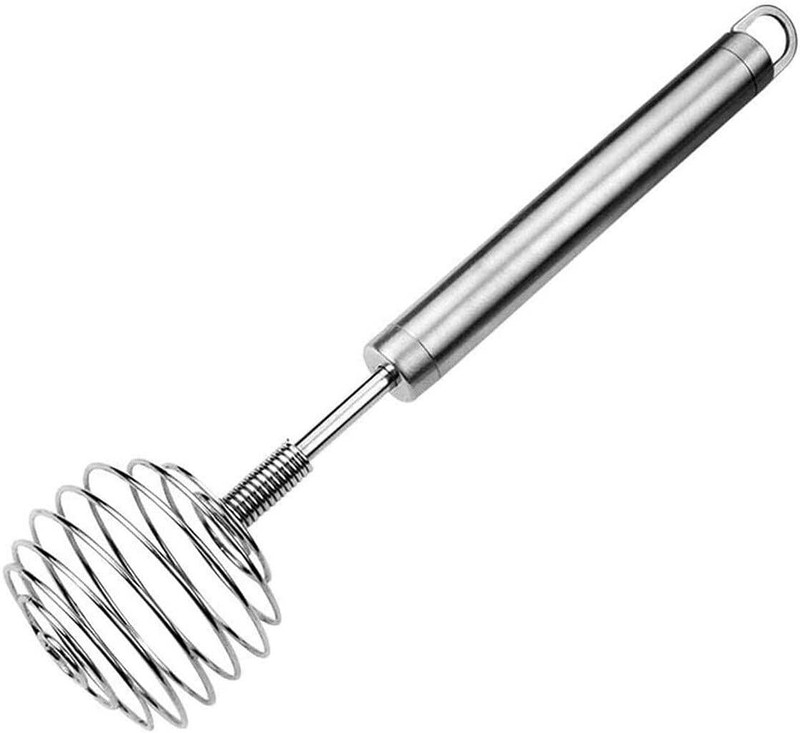 padmasri enterprises egg beater 1 Stainless Steel Spiral Whisk
