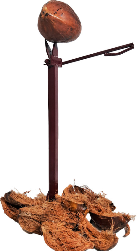 Double Eagle Straight Peeler(Brown)