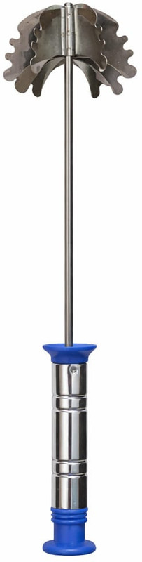 SPRING DAL GHUTNI SteelGrip Spring Rawai Kitchen Tool Set(STAINLESS STEEL, Blender)