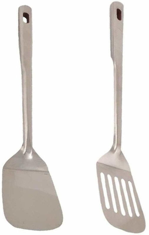 Abicon Parantha/Dosa Palta and Egg Palta Set Kitchen Tool Set(Steel, Spatula)