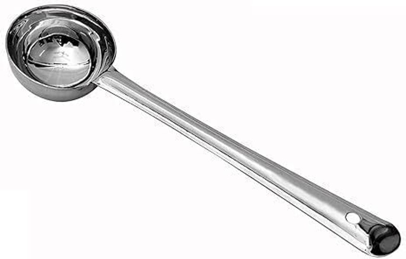 Divya group Stainless Steel Ladle(Pack of 1)