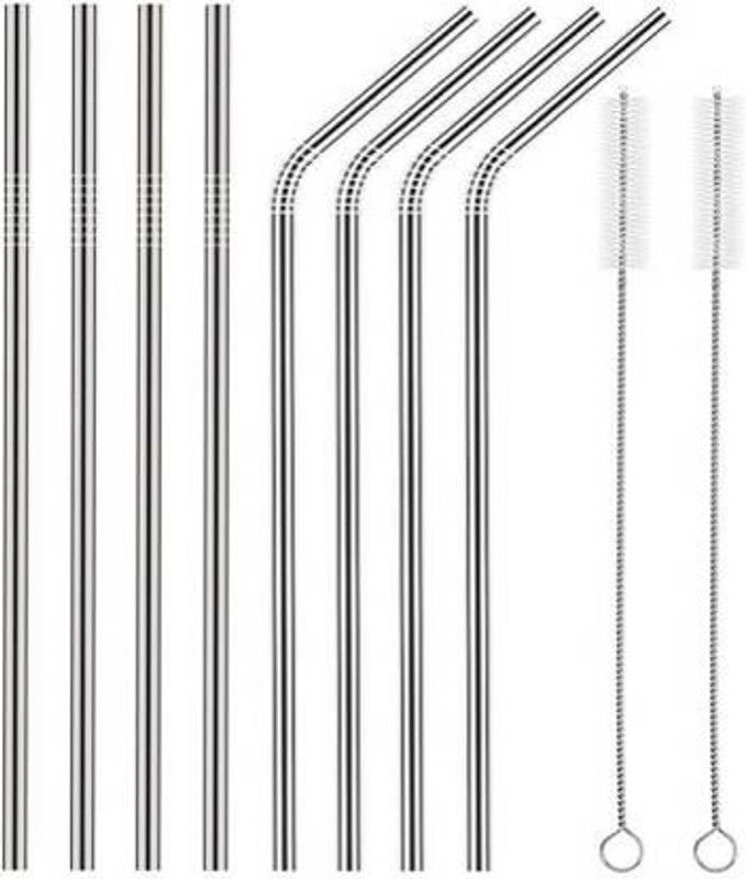 Sanjeevani 4 Bent+4 Straight+ 2 Brush Kitchen Tool Set(Brush)