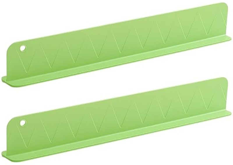 ZENCY Silicone Sink Splash Guard | Anti Splash Sink Protector | Food-grade Silicone Baking Mat(Pack of 2)