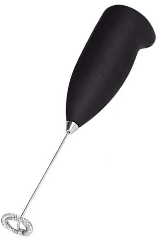 ALORNIKA 50 W Multicolor Hand Blender(Electric Foam Maker Coffee Bitter Blender for Milk, Coffee)
