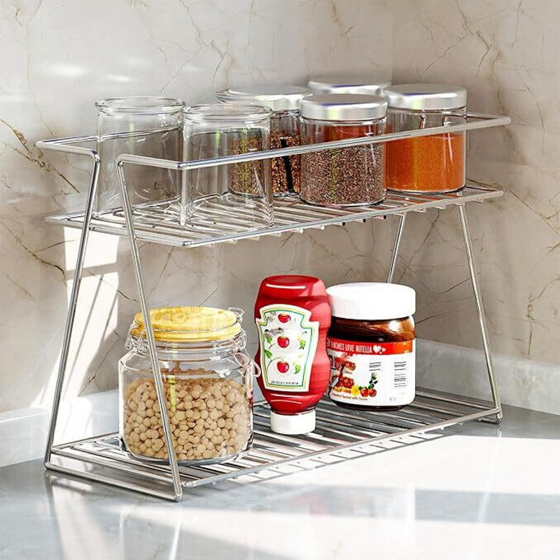 Kombuis Kitchenware Spice Set Stainless Steel(1 Piece)