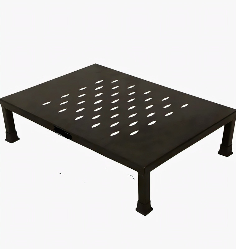 Vrushti High Grade Microwave Ovan Stnad/Oven Stand, Oven Stand for Kitchen Trolly Iron Kitchen Trolley(DIY(Do-It-Yourself))