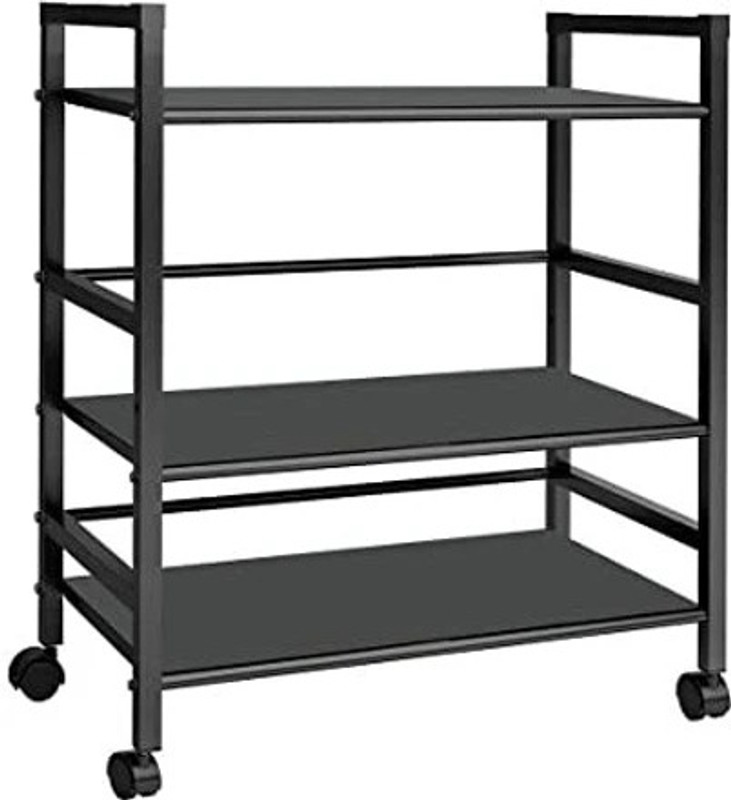 GREEN TOUCH 3 Tier Microwave & OTG Oven Stand Rack Holder,Kitchen Items Oven Stand Trolley Iron Kitchen Trolley(DIY(Do-It-Yourself))