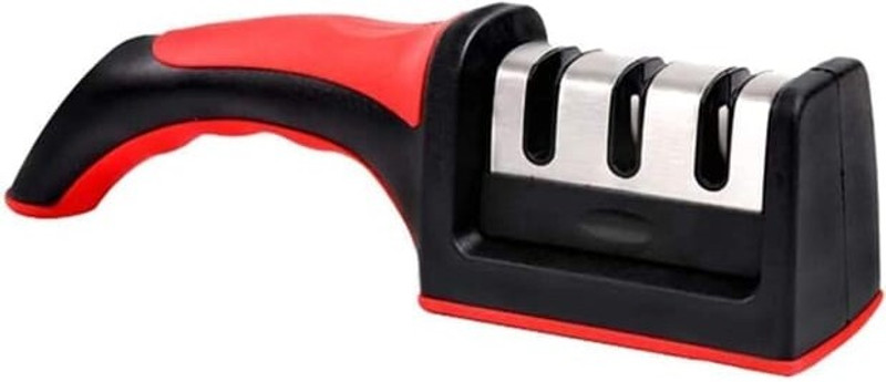 MANGLA SEP-3015-jjhn Knife Sharpening Steel(Steel, Plastic)