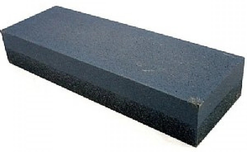 Furn Central COMPASS 6" COMBINATION Knife Sharpening Stone(Ceramic)