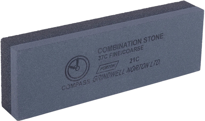 Norton Abrasives - St. Gobain Compass Knife Sharpening Stone(Ceramic)