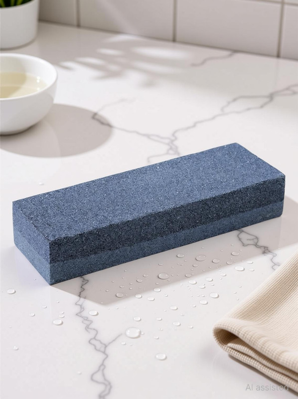 SICO Whetstone201 Knife Sharpening Stone(Carbon Steel)