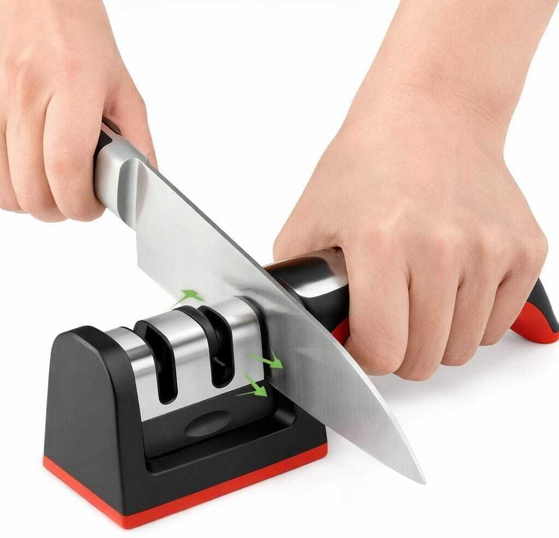 SharpEdge KS-3S-01 Knife Honer(Stainless Steel)