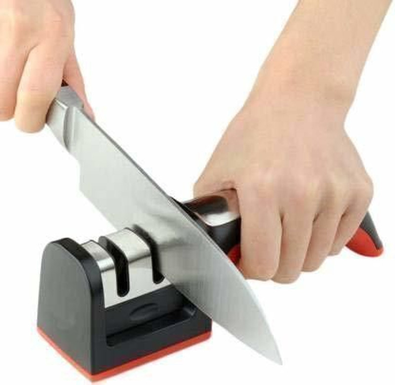 asd 2353645 Knife Sharpening Steel(Poly Steel)