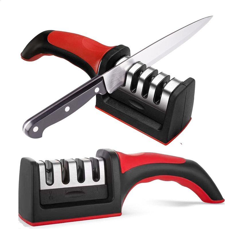 Eyb KS-3STAGE-01 Knife Sharpening Steel(Stainless Steel)