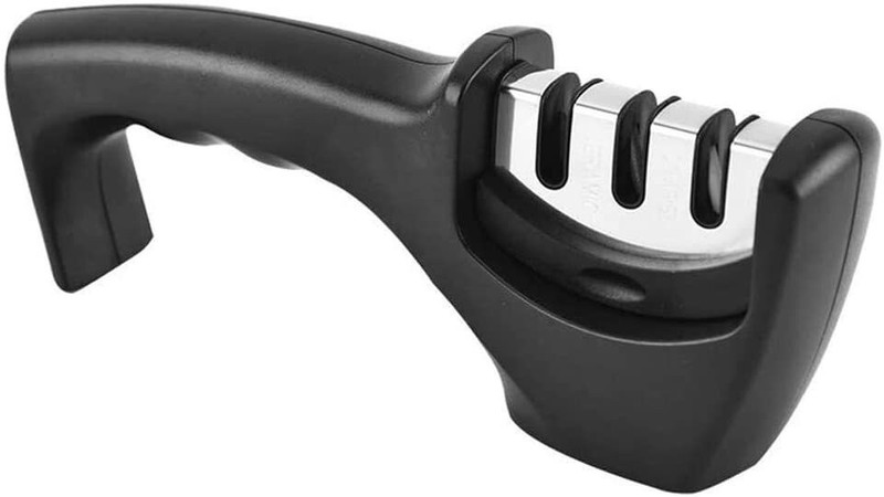 Barkly GK-219 Knife Sharpening Steel(Steel)