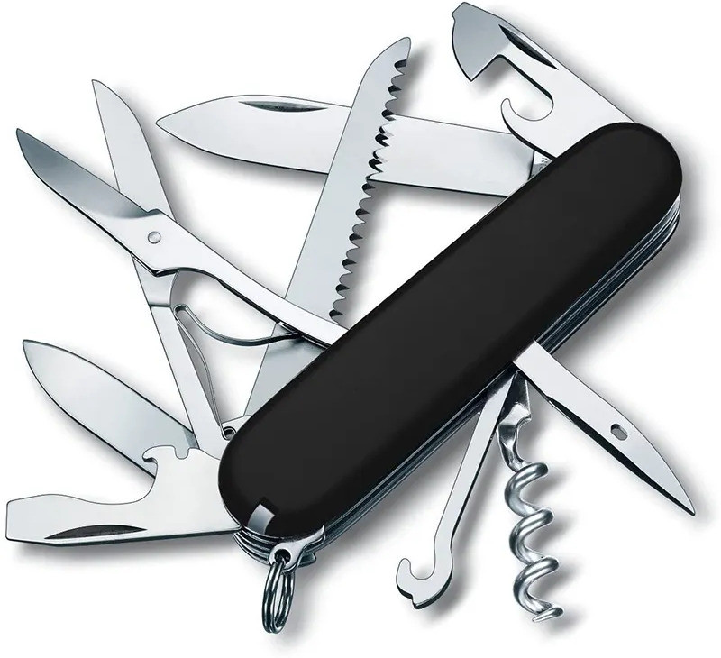 Leosportz 14 in 1 pocket Army swiss Stainless Steel your friend Survival Knife(Multicolor)