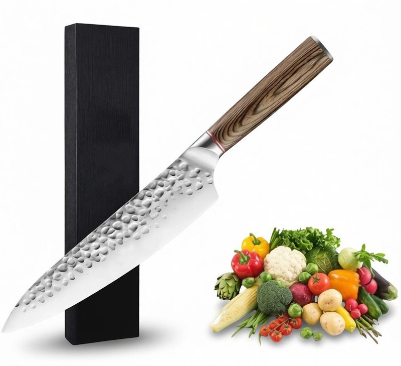 BRISTIVA PAKKAWOOD Knife(Brown)