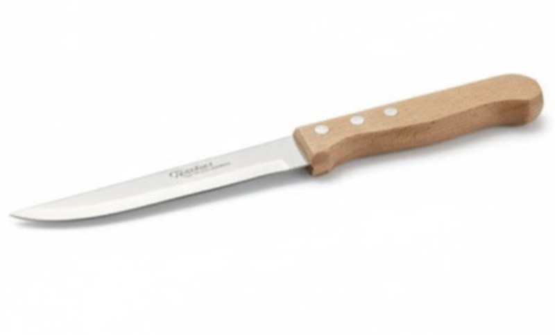 TANUXAMAN wooden handle kitchen knife Knife(Brown)