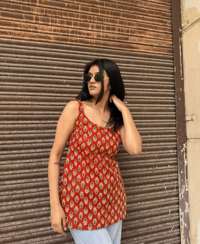 Twinkle Textile Women Printed Straight Kurta